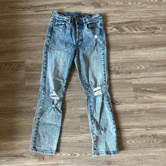 Blank NYC Madison Crop Jeans - Picture 1 of 3